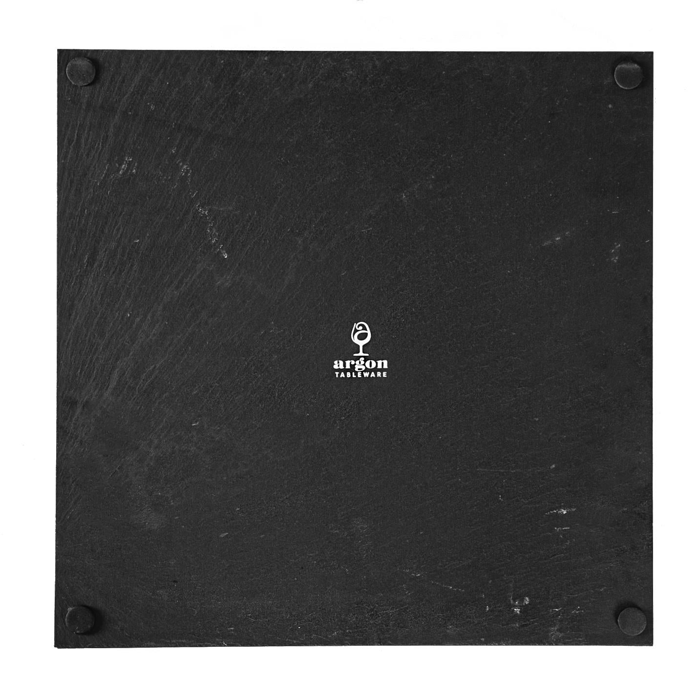 Linea Square Slate Placemat - 33cm