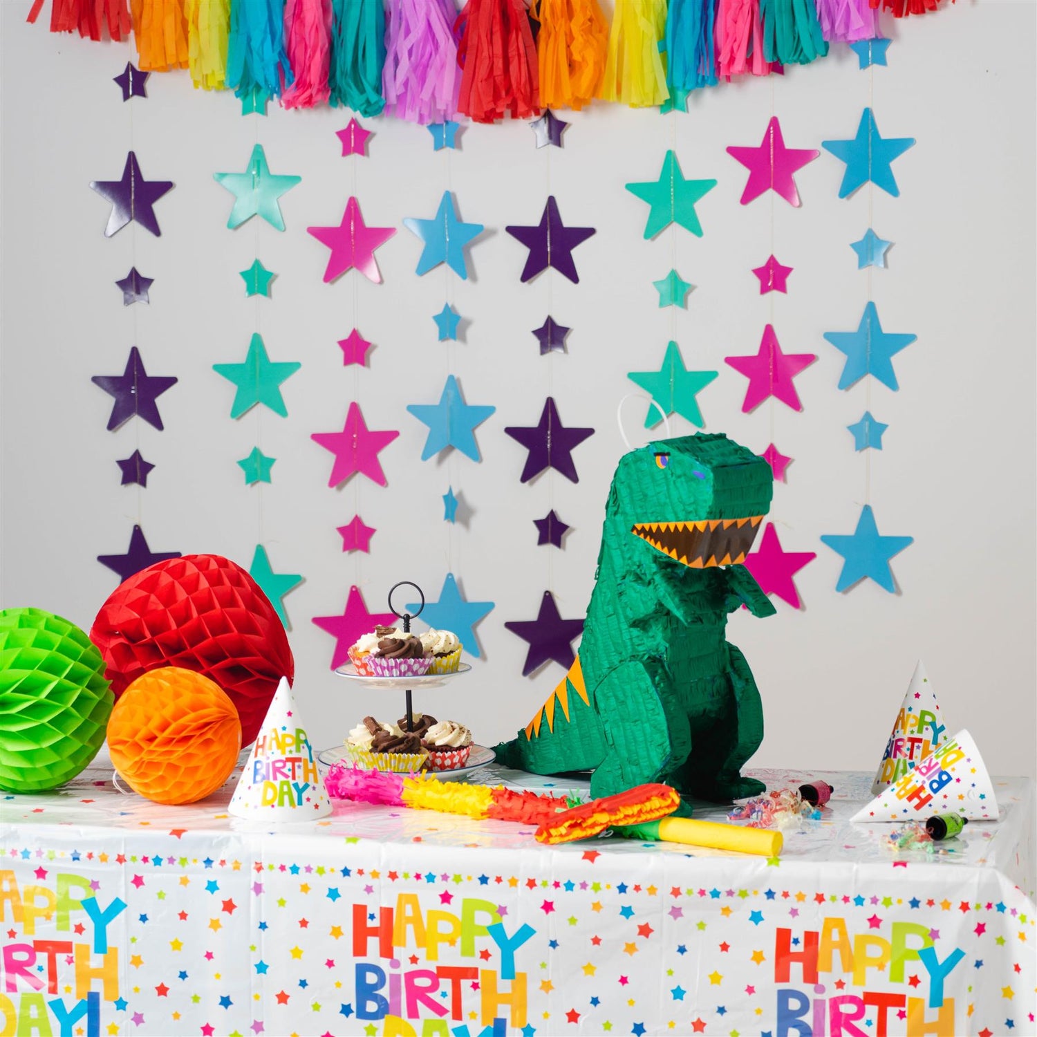 Dinosaur Pinata