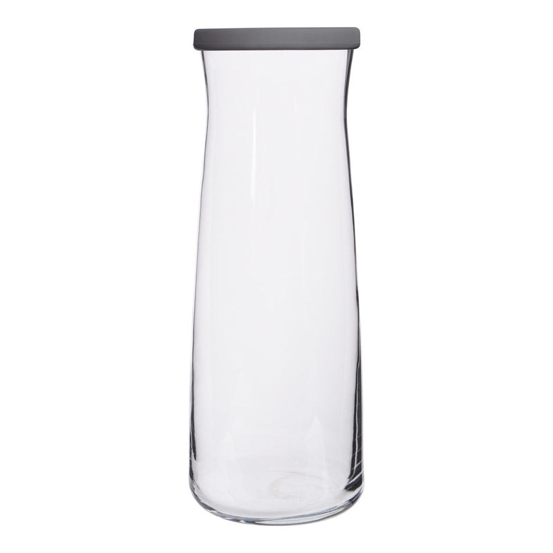 1.2L Vera Glass Carafe with Silicone Lid - By LAV
