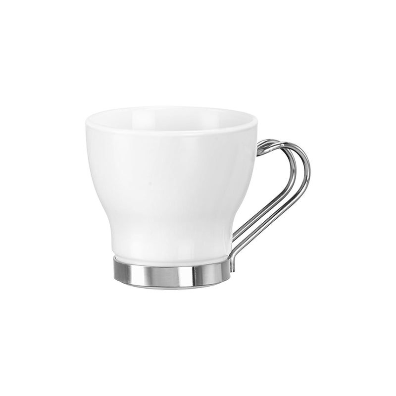 Bormioli Rocco Aromateca Oslo Espresso Cup - 109ml - White