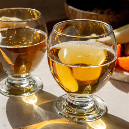 280ml Nectar Footed Tumbler Glass