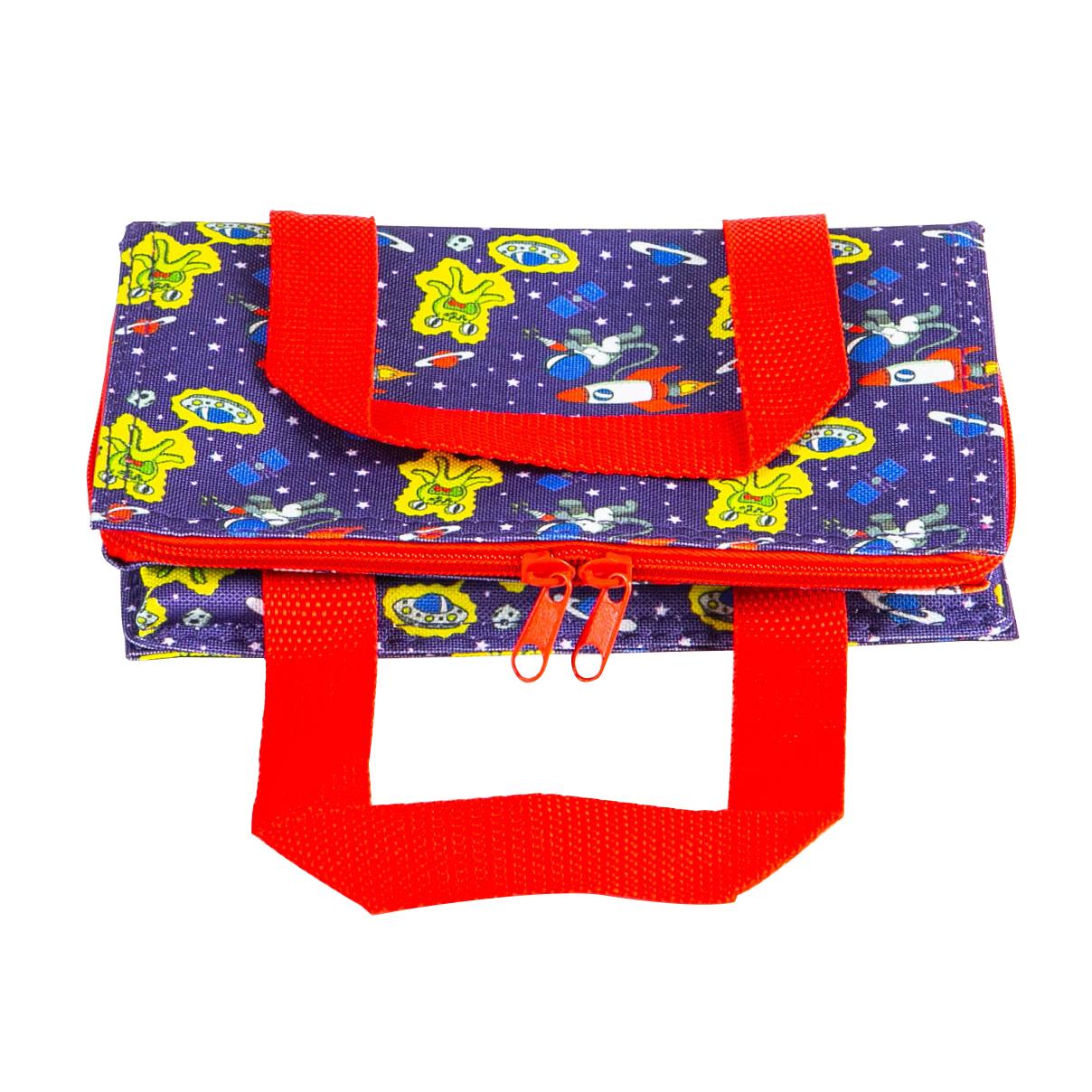 Insulated Lunch Bag - Space Mission