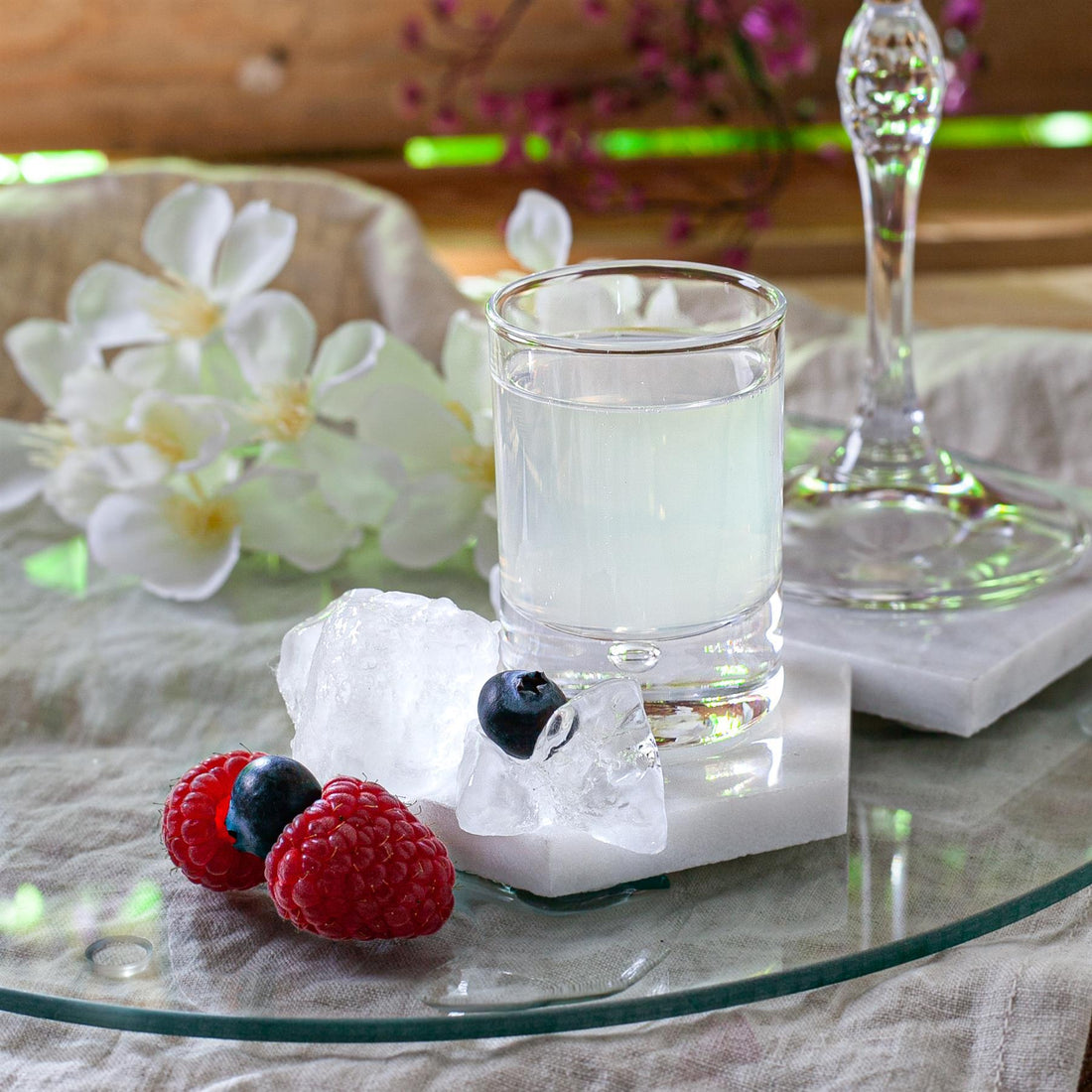 Barglass Shot Glass - 65ml