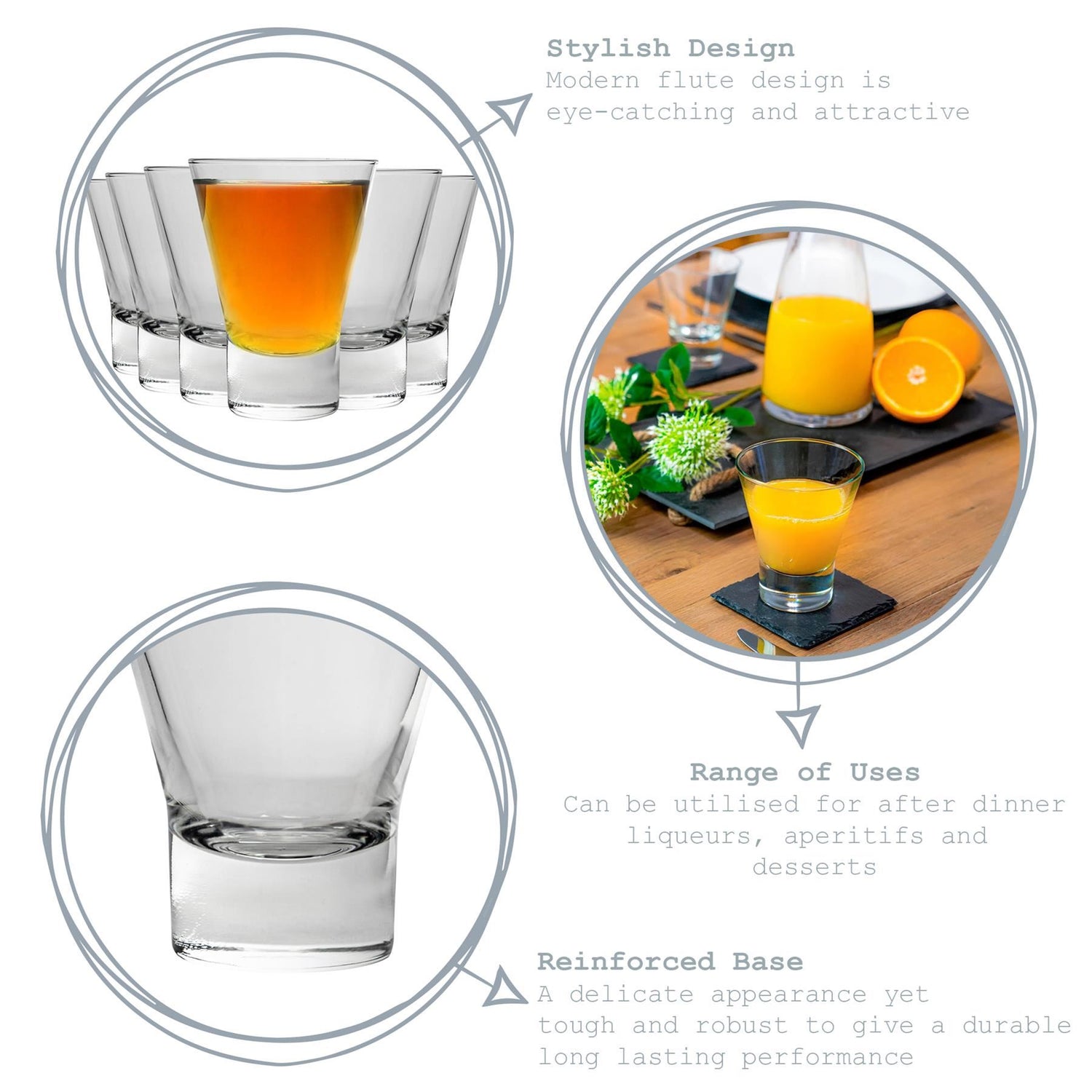150ml Ypsilon Whisky Glass