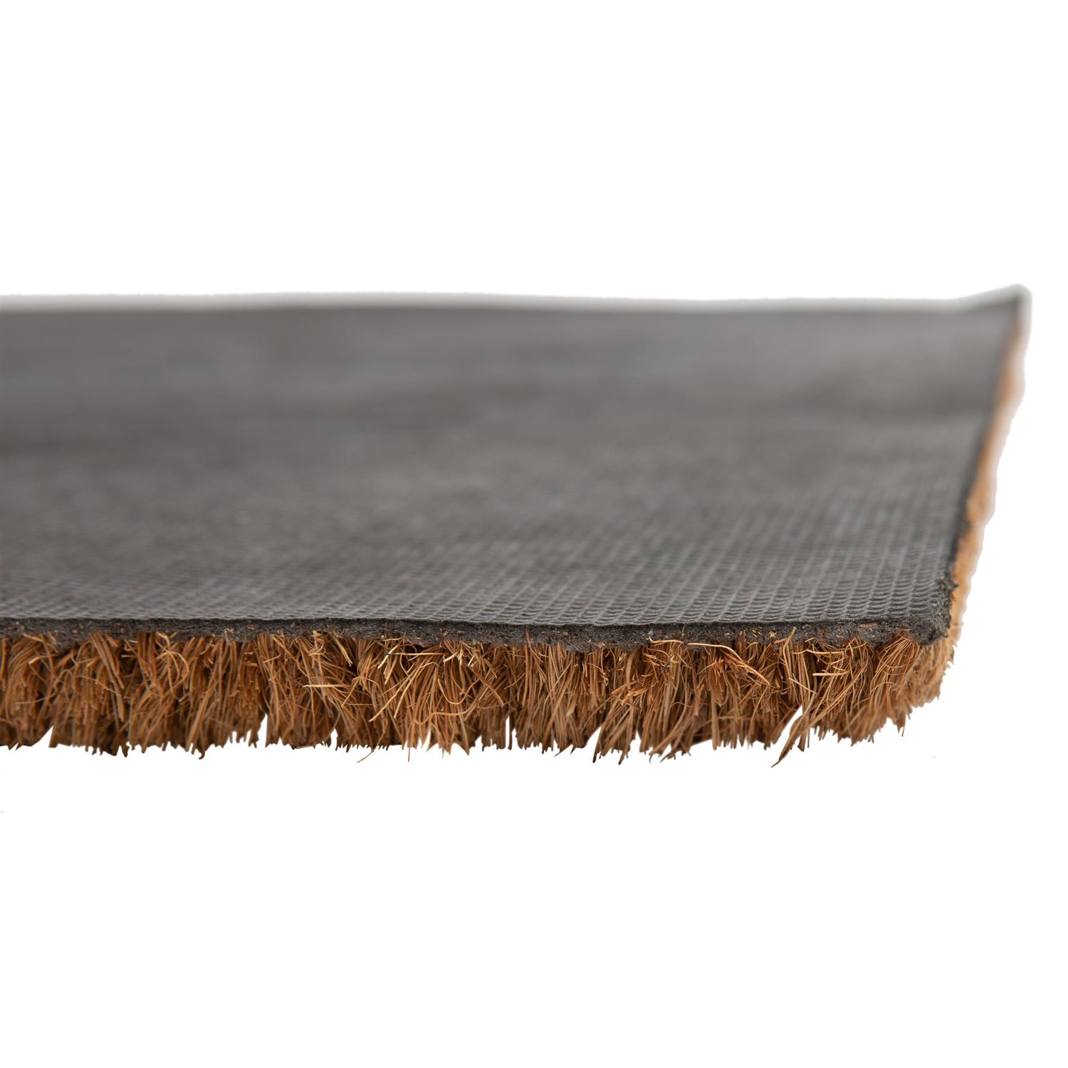 Coir Step Door Mat - 60 x 20cm - Hello