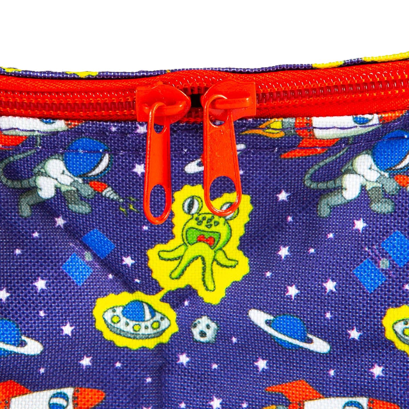 Insulated Lunch Bag - Space Mission