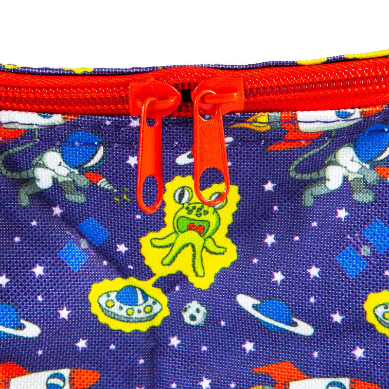 Tiny Dining Insulated Lunch Bag - Space Mission