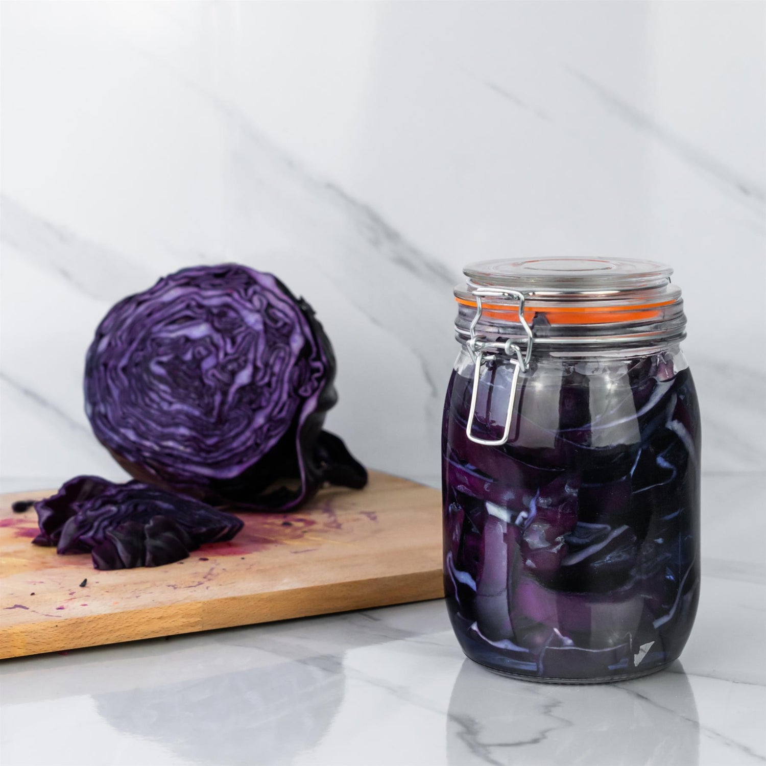 Food storage containers