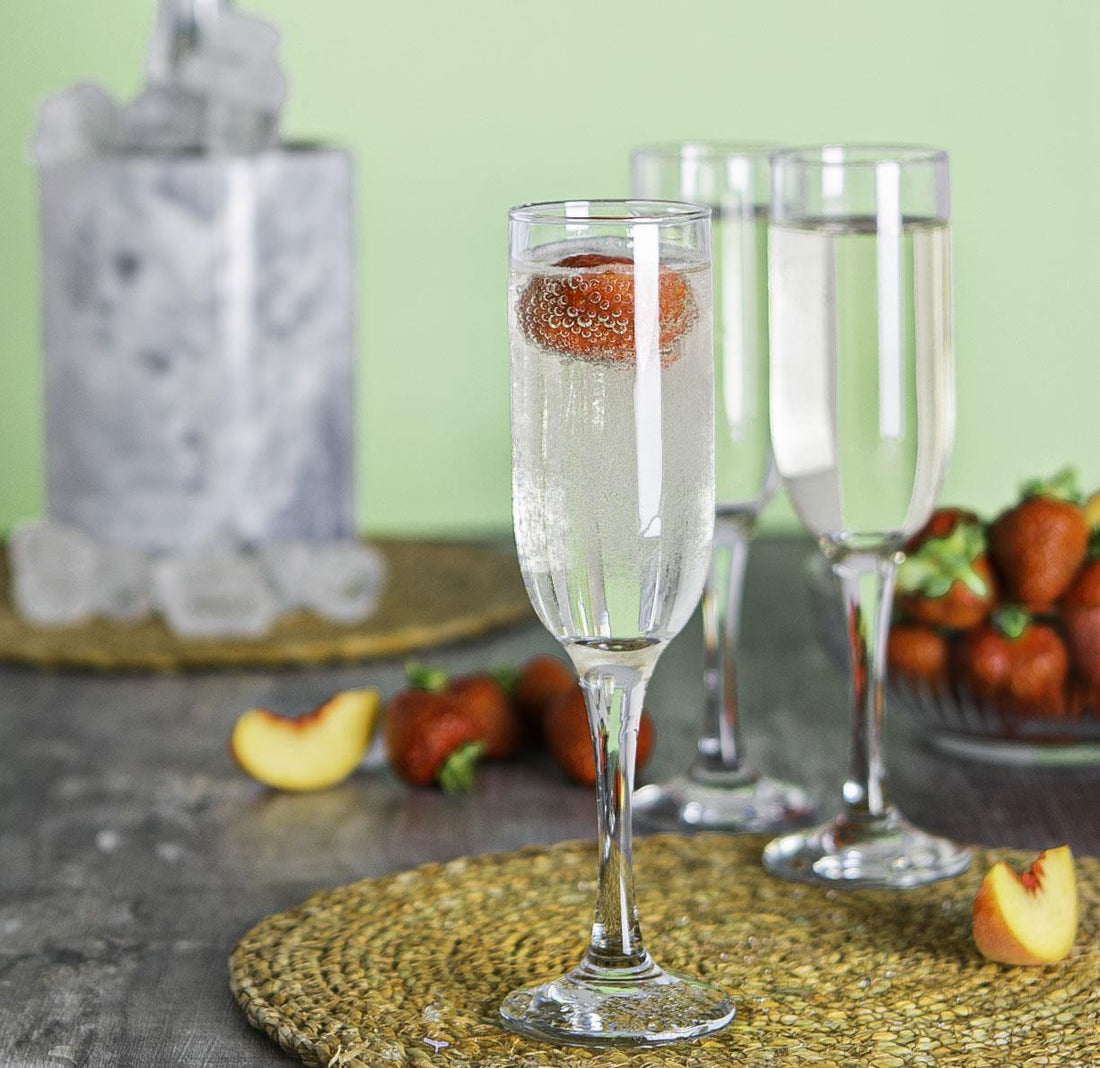 Tokyo Champagne Glass - 210ml