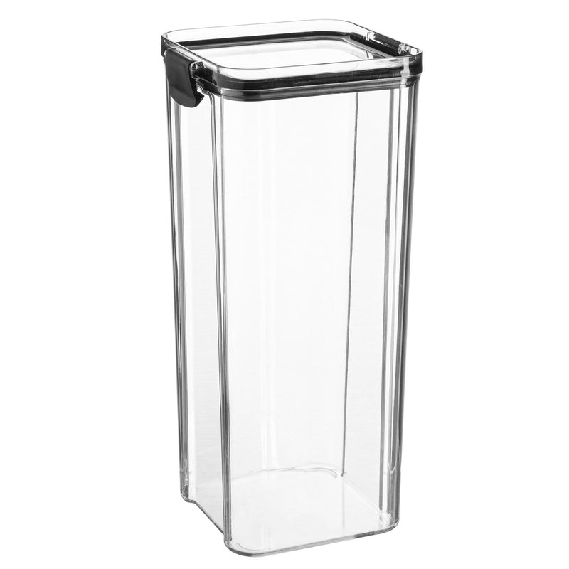 Argon Tableware Food Storage Container - 1.8 Litre - Black