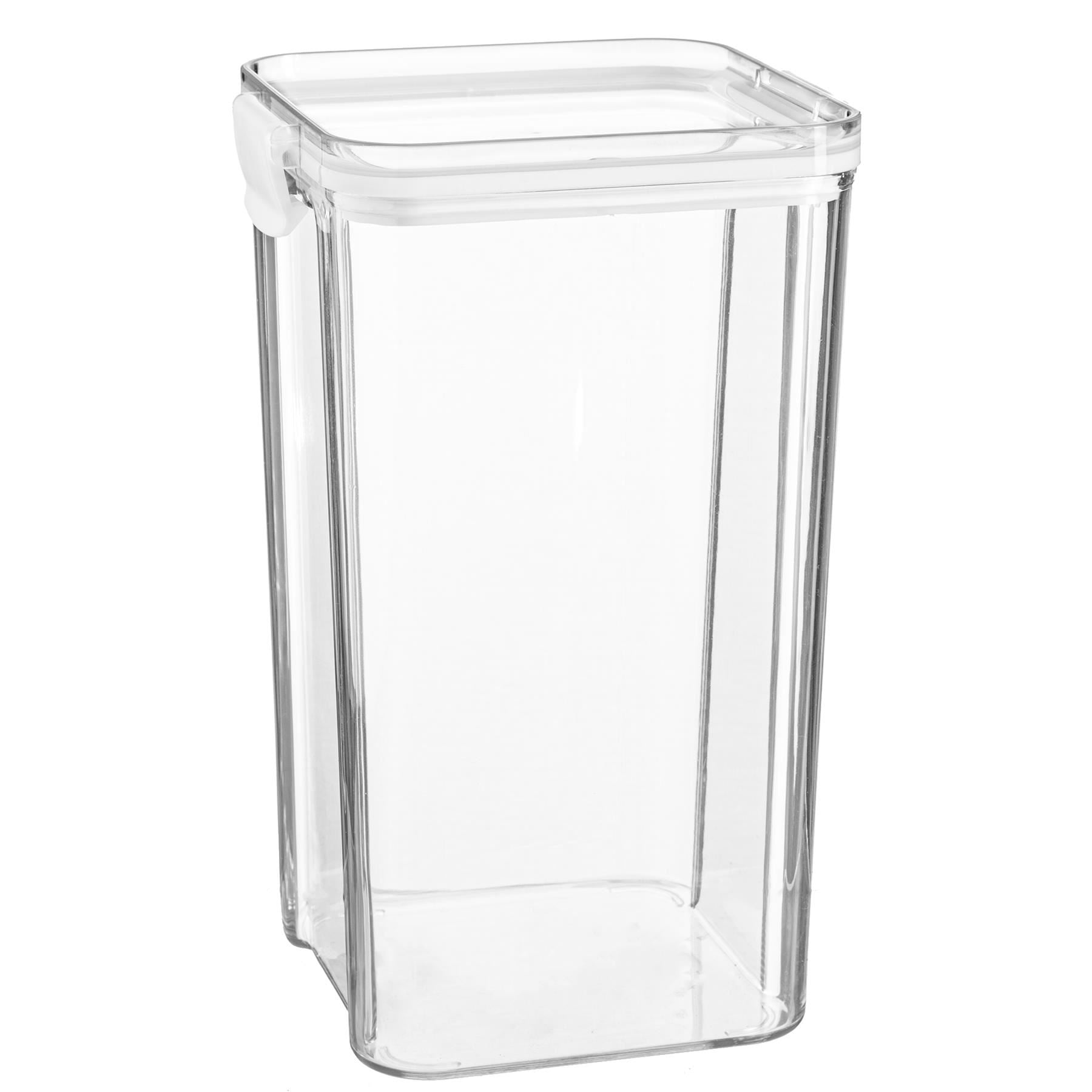 Argon Tableware Food Storage Container - 1.3 Litre - White