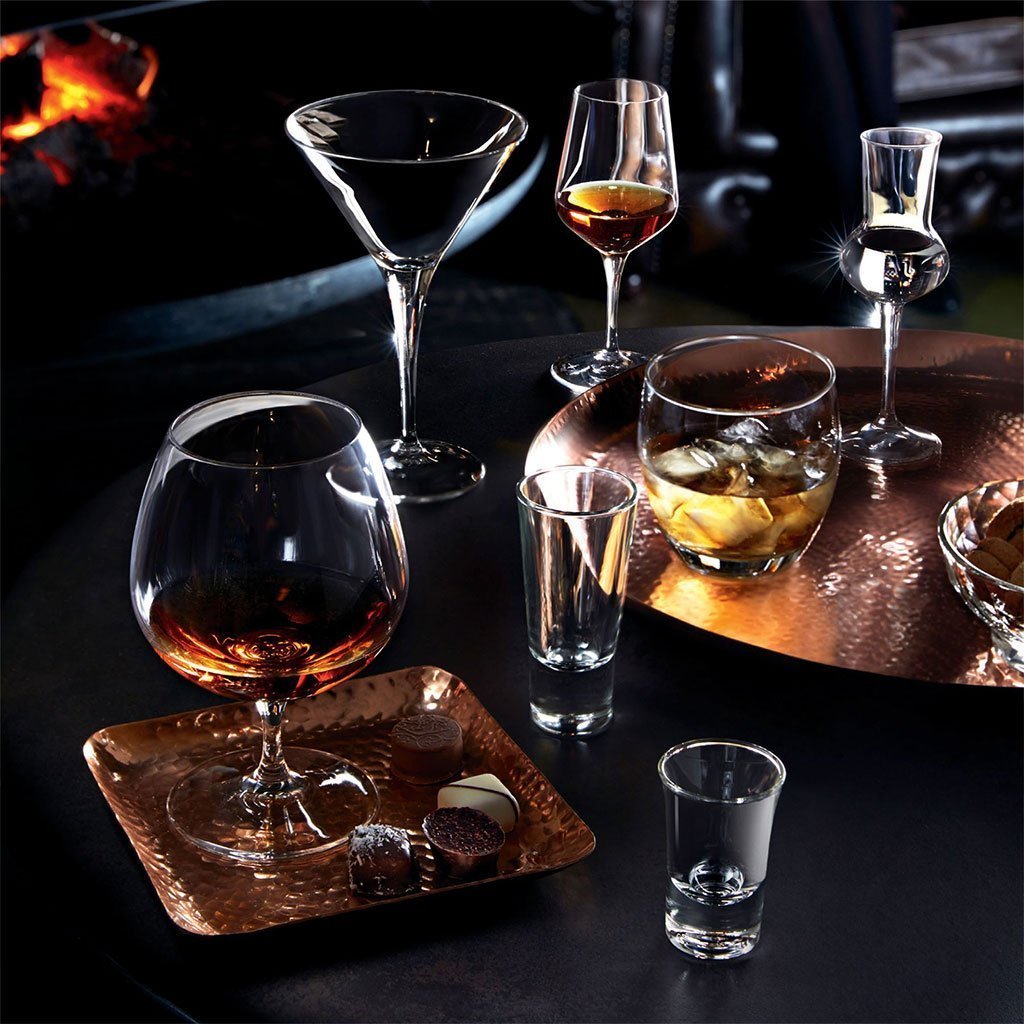 Ypsilon Shot Glass - 70ml